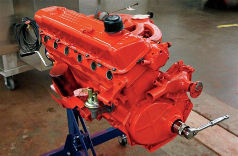 7L/<b>225</b> Mopar inline 6-cylinder Intake Manifolds and get Free Shipping on Orders Over $99 at Summit Racing!. . 225 slant six performance engine for sale